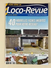 Magazine loco revue - revue, hs