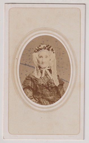 Cdv marcel paris - cdv, paris-