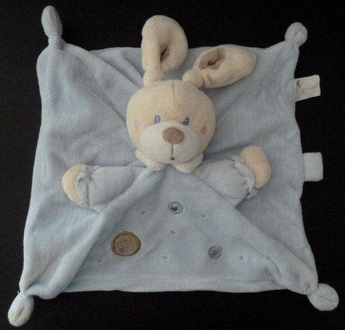 Doudou plat nicotoy simba - doudou,
