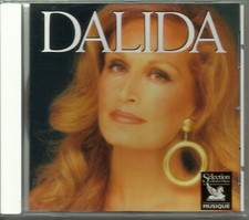 CD ALBUM DALIDA ET LES HOMMES