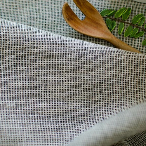Toile lin gaia trame - gaia,