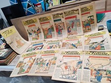 Lot De 14 Ancien Livre Magazine FILLETTE  Bon état Année 30 A Saisir 