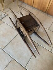 Chauffe lit , moine , chaufferette 