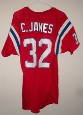 Craig James New England