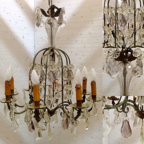Lustre cage a - lustre, /