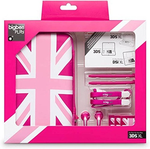 Pack accessoires nintendo - pack, 12