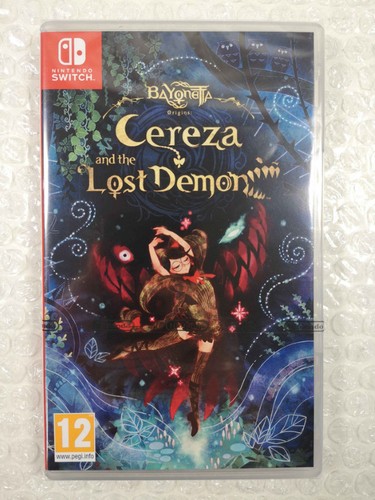 Bayonetta origins cereza - bayonetta, and