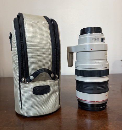 Canon 100 400mm 5 - canon, ef