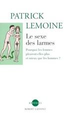 Le sexe des larmes : Pourquoi les femmes pleurent-elles plus et mieux que les ho