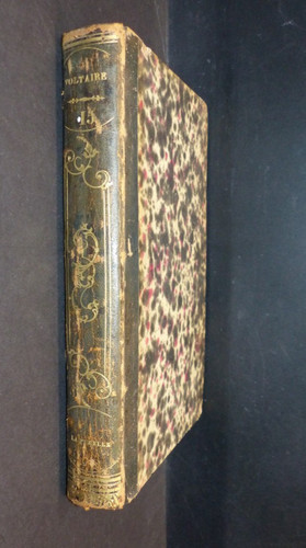 Voltaire œuvres pucelle - la,