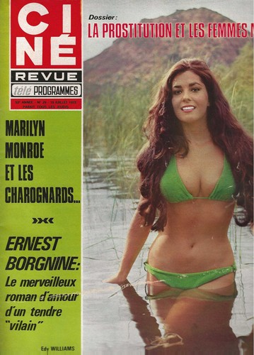 Ciné télé revue - ciné,
