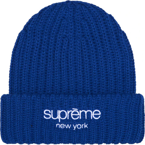 Supreme chunky rib - chunky,