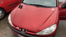 Capot PEUGEOT 206 PHASE 1