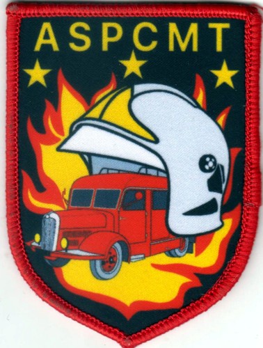 Pompiers anciens sapeurs - pompiers,