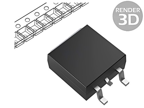 Transistor fgb40t65spd f085 - transistor,