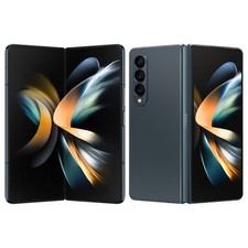 Samsung Galaxy Z Fold4 5G gris 256 go dual sim bon état