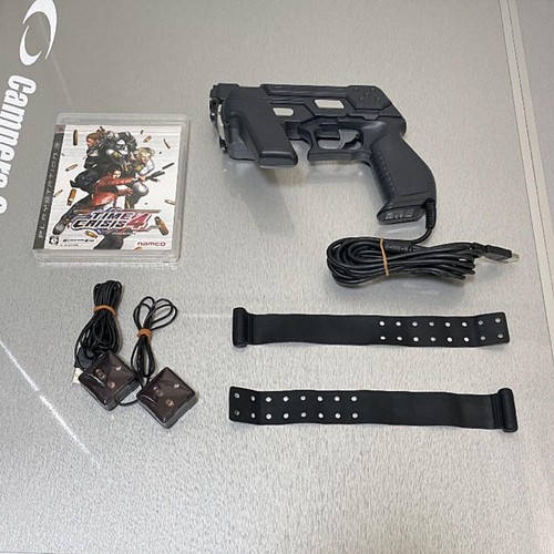 Time crisis ps3 sony - time,