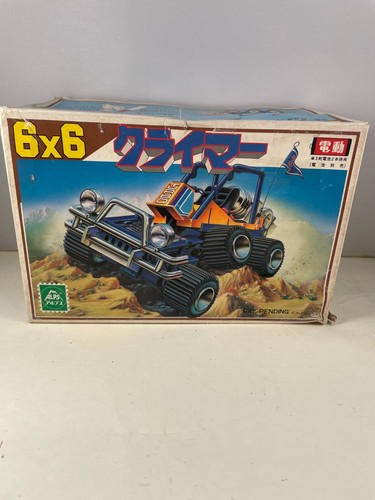 1980 alps toys japan - alps,