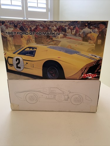 Diecast gmp 1967 - diecast,