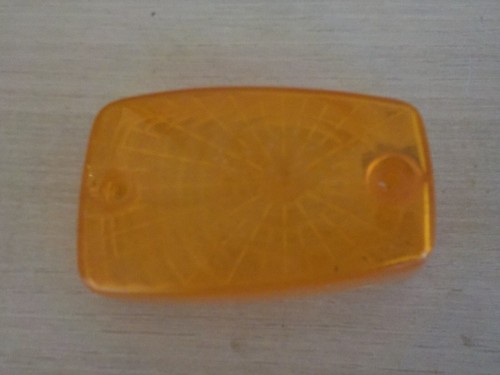 Cabochon clignotant luxor - cabochon,