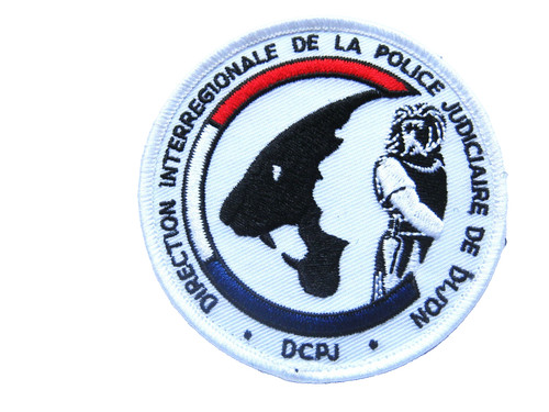 Ecusson dipj de dijon - dipj,