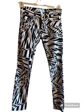 VERSACE POUR H&M pantalon taille w30 ou 40