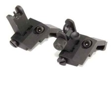 45 Degree Flip-Up Backup Sight
