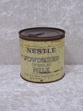 Antique Boite de Conserve