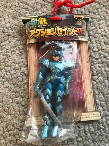 2001 vintage saint - saint, seiya