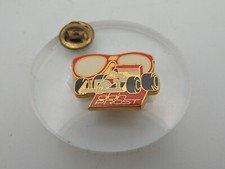 Pin's - Automobile - Formule 1 - Alain Prost - F1 - A.Bertrand -  Pin Badge