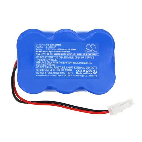 Batterie 3000mah 34506357 pour - 34506357,