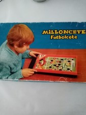 MINI FLIPPER ENFANT MILLONCETE FUTBOLCETE par AIRGAM