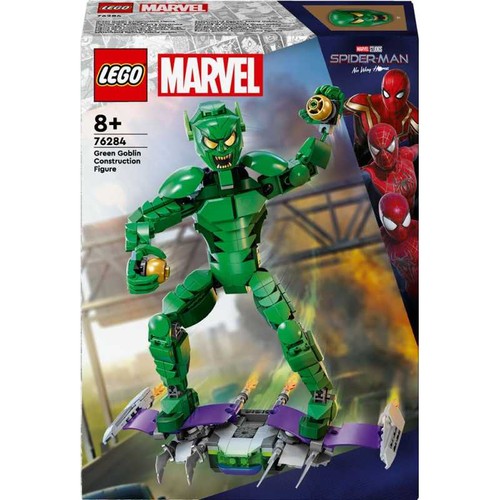 Lego marvel 76284 - lego®, figurine