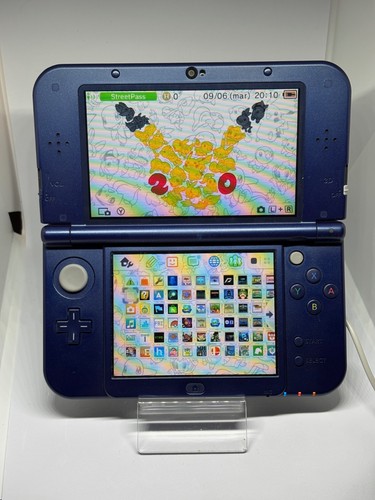 Nintendo new 3ds xl - 🌸,