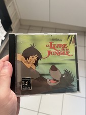 CD Le livre de la jungle Disney