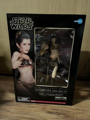 Figurine kotobukiya leia - figurine,