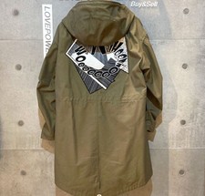 Celine Manteau en toile de