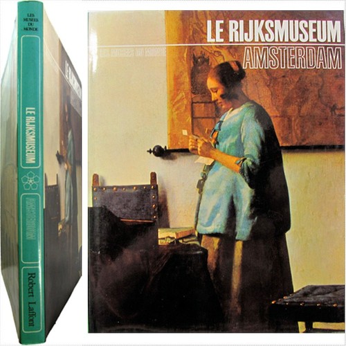 Rijksmuseum amsterdam 1971 - le,