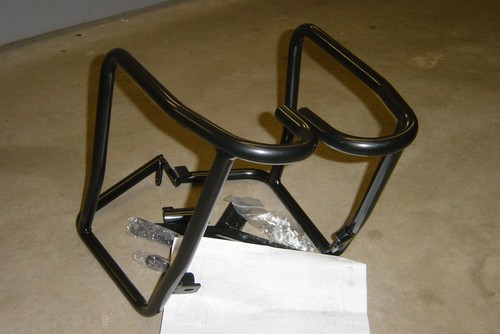 Pare chocs honda - honda, xl1000v