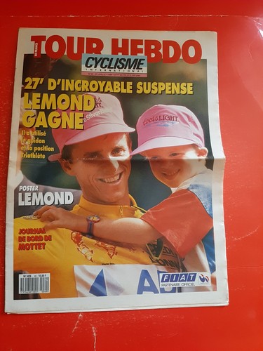 1989 cyclisme international - 1989,