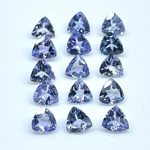 Pièces tanzanite naturelle - pièces,