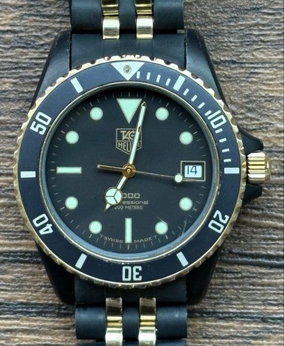 Montre homme tag heuer - montre, 1000