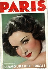 érotisme Paris magazine