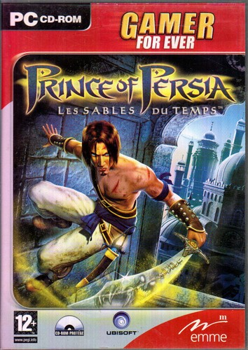 Jeu prince of - jeu, pc.../...prince