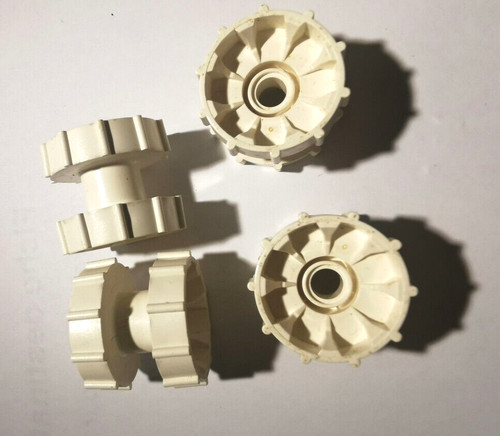 Lego roue pour chenille - 4x,