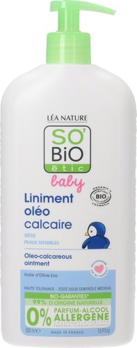 Bio étic liniment oléo - liniment,