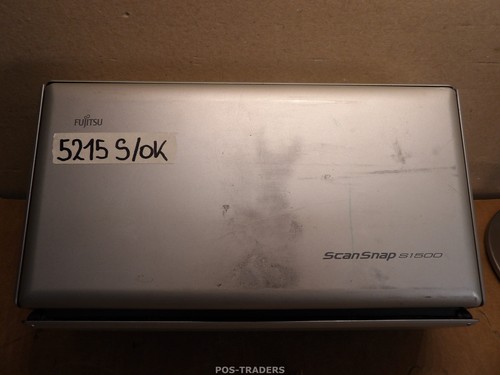 Fujitsu scansnap s1500 color - scansnap,