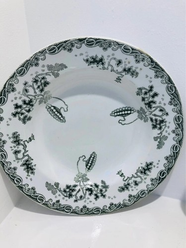 Assiettes porcelaine de - en,