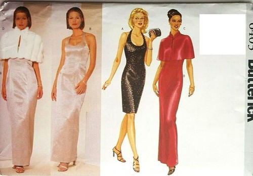 6403 patron butterick - v👗6403,