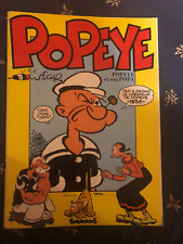 POPEYE ET SON POPA ,  SEGAR